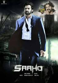 Man In Black Saaho Movies Prabhas Pics Prabhas Actor