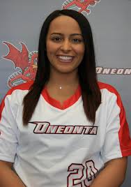 For three years, elite distance runner emily infeld lived in fear of a stalker. Haley Hernandez Softball Suny Oneonta Athletics