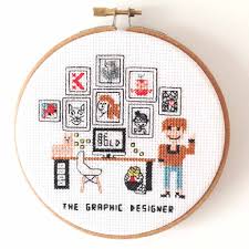 It is possible to import pattern from photo or design it from empty canvas. 2 X Graphic Designer Cross Stitch Pattern Studio Koekoek