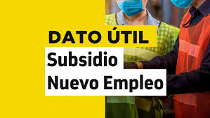 Quedan pocos días para postular al subsidio al empleo. Subsidio Al Nuevo Empleo Estas Son Las Fechas De Pago Del Beneficio Meganoticias