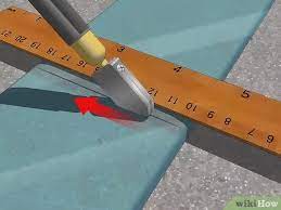 How To Cut Glass Tile 13 Steps With