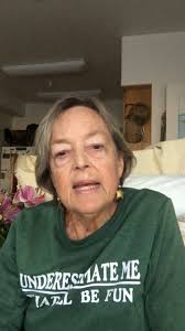 Btw shirt says: underestimate me