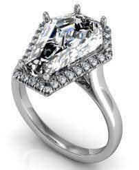 Pin On Rose Cut Diamond Ring