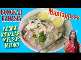 Untuk membuat sup miso ini gak ribet kok. Resep Mie Sop Medan Dijamin Enak Dan Ketagihan Youtube