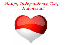 The official malayan declaration of independence was read at 9:30 a.m. 34 Indonesian Independence Day Wishes And Pictures