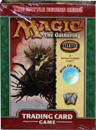 Everything you need to begin playing the game of magic. Mtg Seventh Edition 2 Player Starter Set Cardmarket