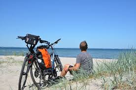 Radreise Pfeffersack Ostseetour Radurlaub Mit Gepacktransport Radreisen Mecklenburg Radurlaub Ostsee Radtour