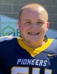 Timothy Tidwell's Football Recruiting Profile