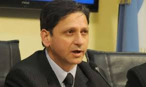 Churín resaltó el trabajo articulado en la búsqueda de Micaela