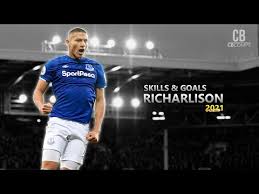 Maybe you would like to learn more about one of these? Video Richarlison
