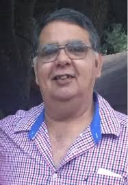 Ricardo Viña Obituary (1960