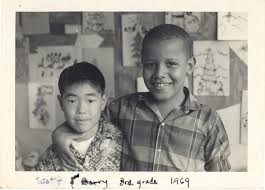 Image result for obama as a child