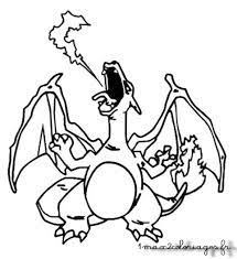 coloriage pokemon a colorier dessin imprimer starters red de fleurs