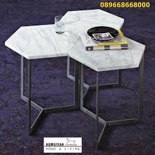 Posisikan meja kantor ini di tempat yang sesuai, dengan desain meja model yang menyudut bisa menghemat ruang kerja anda, tempat kerja tidak akan terlihat sempit. Jual Meja Sudut Marmer Desain Klasik Harga Murah