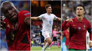 Portugal forward cristiano ronaldo might have played four matches in the euro 2020 but that didn't stop him from finishing as the top scorer in the tournament. Qwy0tryj Hayhm