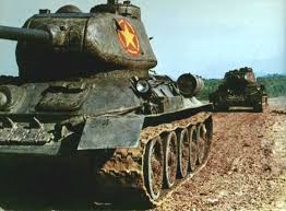 The T 34 In Vietnam Wwiiafterwwii North Vietnamese Army Vietnam Vietnam War