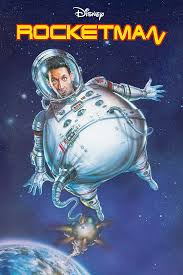 The new elton john movie rocketman never pretends to be a traditional biopic. Rocketman Disney Movies