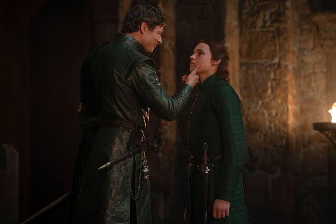 James Norton talks 'House of the Dragon' and Ormund memes: 'He's both  playful and dark as f---'