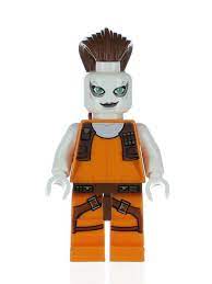 Lego Aurra Sing 7930 Bounty Hunter Assault Gunship Star Wars - Etsy Norway