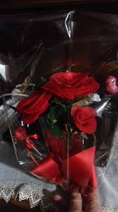 I bouquet di rose rosse a gambo lungo sono. Mazzo Di Rose Per San Valentino Per La Casa E Per Te Decorare Su Misshobby