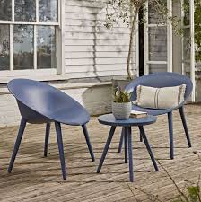 💡 how much does the shipping cost for outdoor bistro table and chairs? 21 Best Bistro Sets To Buy Now Garden Bistro Set