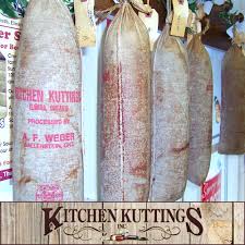 The british love a good sausage. Homemade Beef Summer Sausage