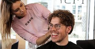 Best products for flexible, wavy, tousled hair. How To Manage Curly Hair Men S Hairstyle Slikhaartv Blog