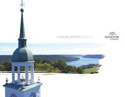 Hanover College 2016-17 Annual Report by Hanover College