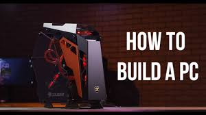 Diy computer desk, diy computer desk gaming, diy computer desk plans, diy computer desk wood, diy. How To Build A Pc Newegg S Step By Step Building Guide Youtube