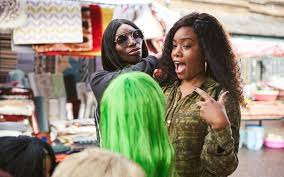 Listen to the official playlist. The Best Style Moments In I May Destroy You From Pink Hair To Zara Playsuits