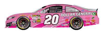 29 rheem chevrolet in the nascar sprint cup series rheem and rcr will feature a similar pink and black paint scheme on the no. Paint Scheme Preview Charlotte Official Site Of Nascar