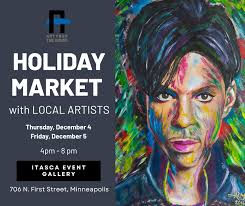 Explore Local Art and Support a Great Cause at North Loop Art Fair