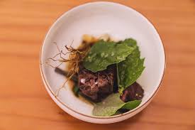 Lamb S Quarter Omakase Food Fine Dining