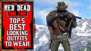 Red dead redemption 2 cheats. 5 More Fantastic Looking Red Dead Online Outfits Rdr2 Best Outfits Part 2 Youtube