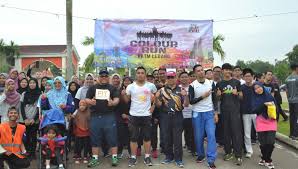Anywhere distances 13 okt 2018 segar amat water fun run 2018 hari sukan negara merupakan suatu inisiatif kementerian belia dan sukan di. Hari Sukan Negara 2018 Peringkat Kktm Ledang Berlangsung Meriah Ewarta Mara