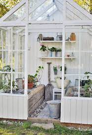 Greenhouse Backyard Greenhouse Dream Garden