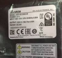 Delta ASD-A2-2043-M Servo Driver New One Expedited Shipping ...