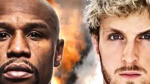 To put things into perspective, this fight was so big mccarren airport shut down to private planes the day of the fight after celebrities packed the airport. Logan Paul To Fight Floyd Mayweather Jr In Pay Per View Exhibition Deadline