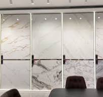 Modern Design 600x1200mm White Glossy Porcelain Tiles Wall Shiny Polished  Glazed Marble Look Slab Porcelain Floor