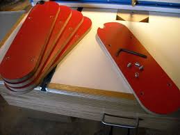 Best Material For Diy Table Saw Zero Clearance Insert By Notajock Lumberjocks Com Woodworking Community Diy Table Saw Woodworking Table Saw