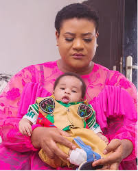 .nkechi blessing on gbajumotv tope alabi 2hrs marathon praises olubori abraham's pre delivery shoot bts yinka quadri's son, abdul sheriff ololade holds wedding. Meet Actress Nkechi Blessing S Adorable Son Who Is An Exact Photocopy Of His Mother Photos