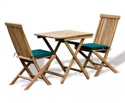Featuring an adjustable crank and tilt system designed. Rimini Teak Outdoor Garden Table And 2 Chairs Patio Dining Set