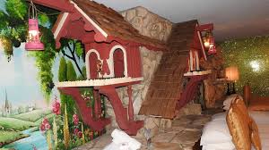 Madonna inn, san luis obispo, ca. Old Mill Room Madonna Inn San Luis Obispo Calif Youtube