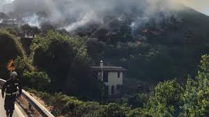 Extinguido El Incendio En Quentar Ahora Granada