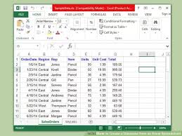 How To Create A Database From An Excel Spreadsheet Excel Shortcuts Excel Spreadsheets Microsoft Excel Tutorial