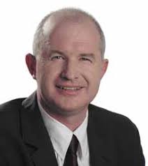 QTIC CHAIRPERSON SHANE O'REILY