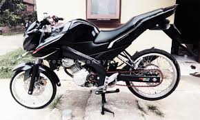 Modifikasi Motor Vixion Simple Tapi Keren Di 2020 Motor Sport Motor Sederhana