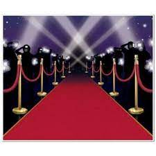 The glamour of the evening, the fun music, photography, and video can make it an awesome experience for you and your guests. Roter Teppich Insta Wandbild Kunststoff Red Carpet Awards Vip Party Dekorationen Ebay
