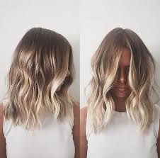 The long bob has been a popular hairstyle this year. 10 Ways To Wear Ash Blonde Balayage Long Bob Hairstyles 2021 Short Hair Models