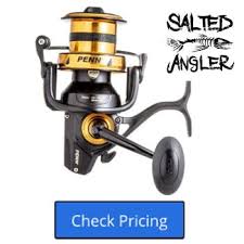 penn spinfisher vi review salted angler